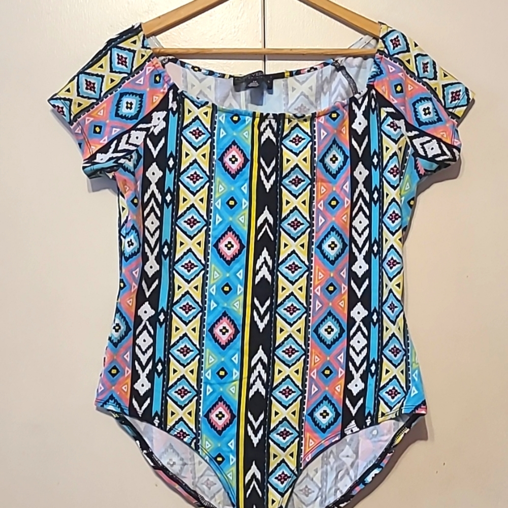 Forever 21+ Bodysuit